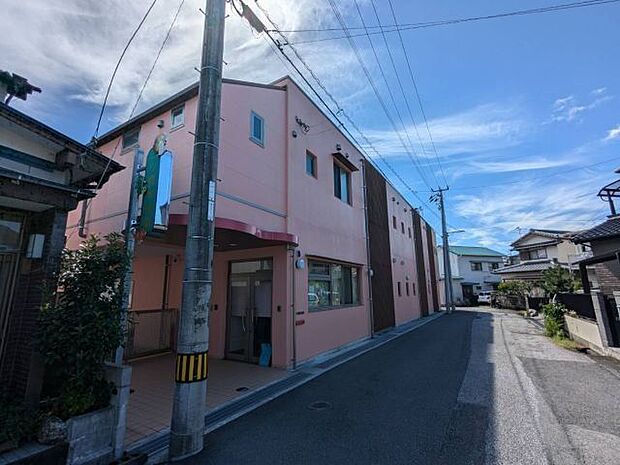 一ツ橋保育園 600m