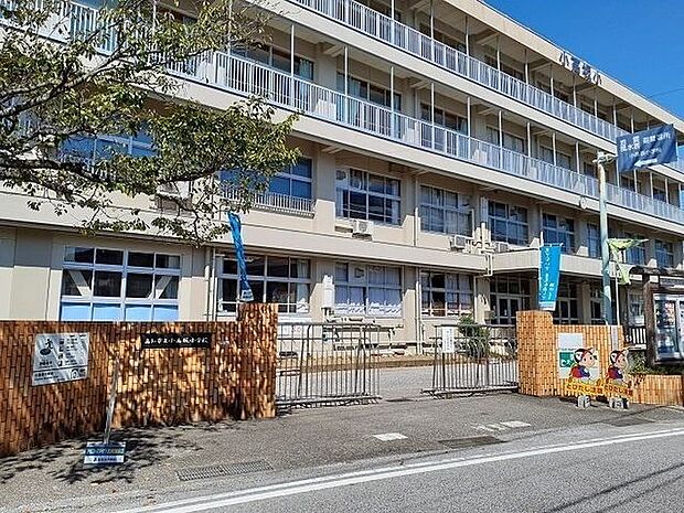 高知市立小高坂小学校 市立小高坂小学校 220m