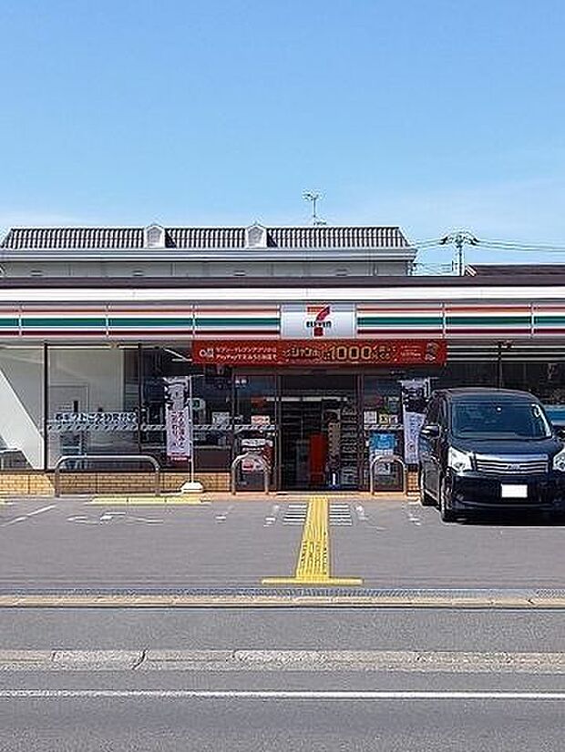 セブン・イレブン高知若草町店セブン・イレブン高知若草町店 500m