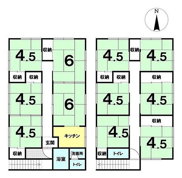 間取り：339000046746