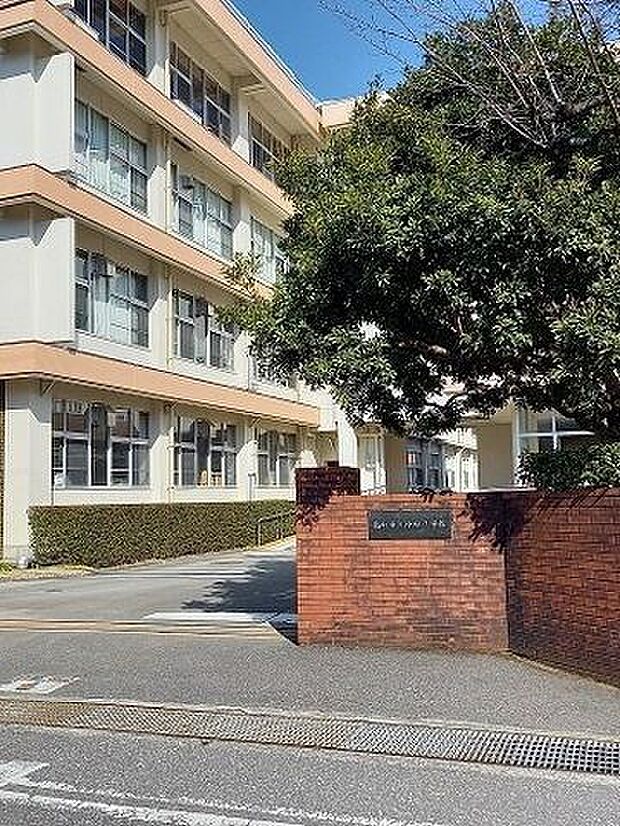 高知市立神田小学校 800m