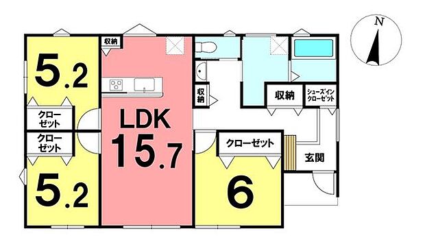 建物価格：2130万円間取り：3LDK建物面積：80.95m2