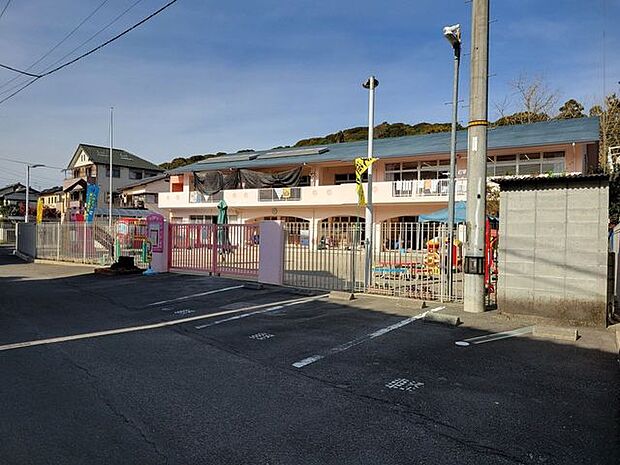 朝倉木の丸保育園 1200m