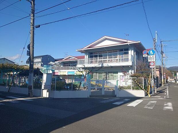 上街保育園 1100m