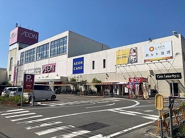 イオン高知旭町店 650m