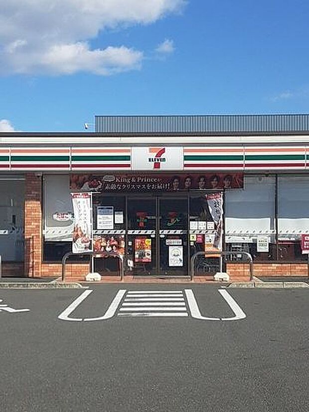 セブン-イレブン 土佐バイパス店 500m