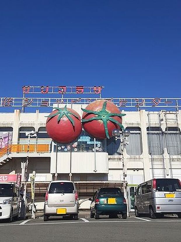 サンプラザ 土佐ショッピングセンター 600m