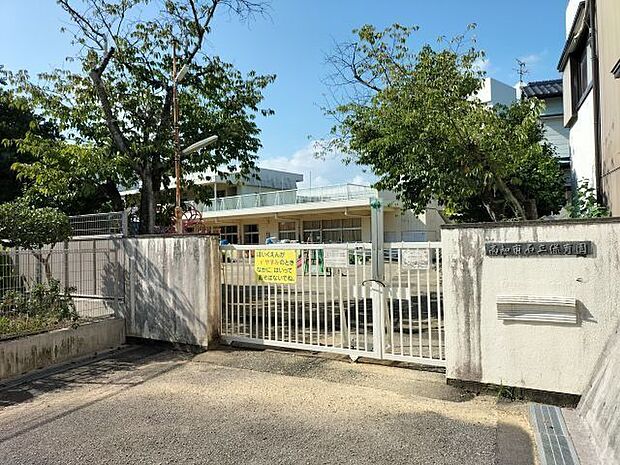 高知市石立保育園 350m