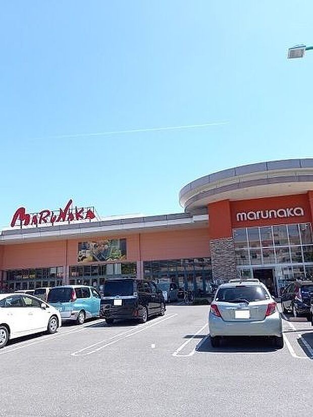 マルナカ旭店 950m