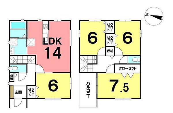 間取り：339000047196