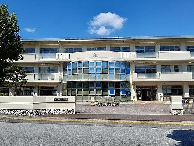 高知市立城西中学校 2100m