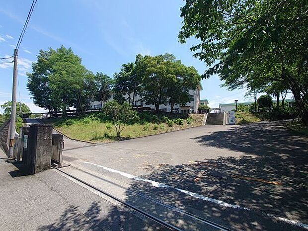 高知市立春野中学校 2900m