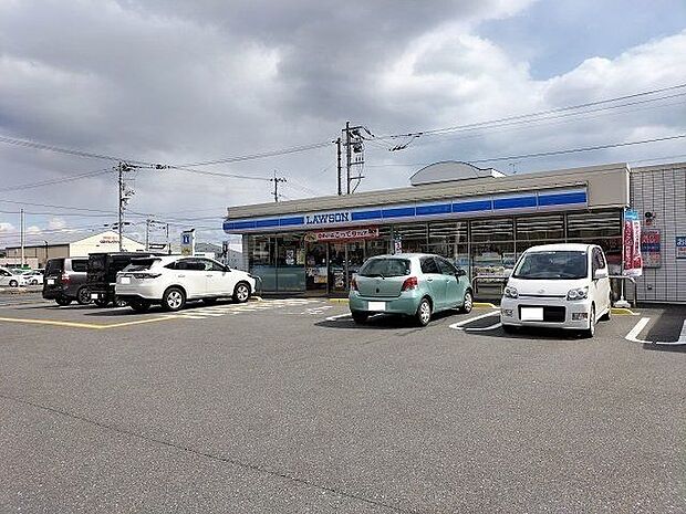 ローソン 高知潮新町二丁目店 450m