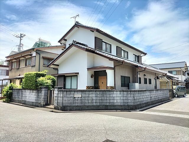 外観 高知市大谷