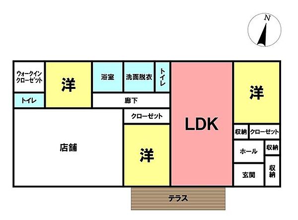 間取り：339000047858