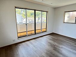 ＼高知市神田　新築戸建／ 2LDKの室内