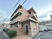 富雄駅より徒歩4分 3階 築19年1ヶ月の賃貸物件