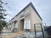 近鉄奈良駅より徒歩18分 築12年6ヶ月 2階建の賃貸物件