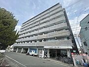 天理駅より徒歩4分 3階 築35年6ヶ月の賃貸物件