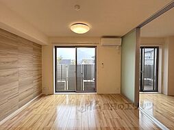 ＢＥＬＬＡＶＩＳＴＡ 105 1階1LDKのリビング/ダイニング