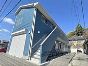 近鉄奈良駅より徒歩20分 築3年 2階建の賃貸物件