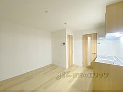 クレアール堺町I 101 1階1LDKのリビング/ダイニング