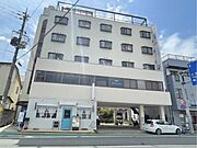 生駒ビル 4階 築40年7ヶ月の賃貸物件
