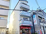 菖蒲池駅より徒歩1分 築36年1ヶ月 4階建の賃貸物件
