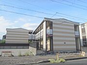 レオパレスグリューナー 1階 築21年2ヶ月の賃貸物件