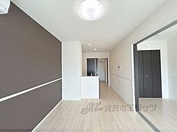 ＧｅｍｉｎｉI 205 2階1LDKのリビング/ダイニング