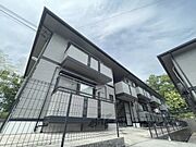 平城山駅より徒歩6分 築23年11ヶ月 2階建の賃貸物件