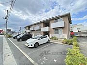 近鉄奈良駅よりバス15分 徒歩2分 築16年3ヶ月 2階建の賃貸物件