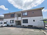 高の原駅より徒歩30分 築26年6ヶ月 2階建の賃貸物件