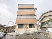 大和西大寺駅より徒歩10分 3階 築34年6ヶ月の賃貸物件
