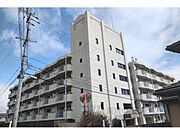 南生駒駅より徒歩14分 4階 築32年7ヶ月の賃貸物件