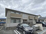 近鉄奈良駅よりバス13分 徒歩4分 2階 築11年8ヶ月の賃貸物件