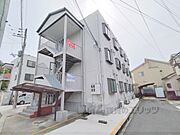 東生駒駅より徒歩7分 2階 築35年の賃貸物件