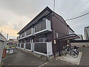 筒井駅より徒歩6分 1階 築24年10ヶ月の賃貸物件