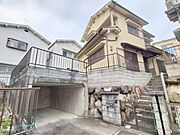 大和西大寺駅より徒歩22分 築35年3ヶ月 2階建の賃貸物件