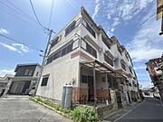 京終駅より徒歩14分 築41年9ヶ月 3階建の賃貸物件