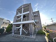 ブルジュール 3階 築24年2ヶ月の賃貸物件