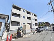 九条駅より徒歩7分 新築 3階建の賃貸物件