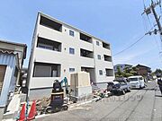 九条駅より徒歩7分 新築 3階建の賃貸物件