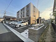 天理駅より徒歩8分 4階 築2年1ヶ月の賃貸物件