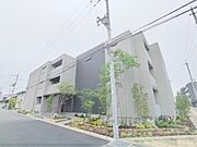 奈良駅より徒歩10分 1階 築1年の賃貸物件