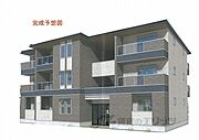 田原本駅より徒歩11分 新築 3階建の賃貸物件