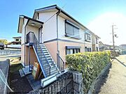 近鉄奈良駅よりバス13分 徒歩2分 2階 築30年6ヶ月の賃貸物件