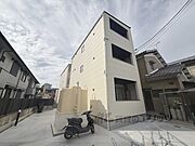 近鉄郡山駅より徒歩5分 新築 3階建の賃貸物件