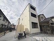 近鉄郡山駅より徒歩5分 1階 新築の賃貸物件