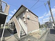タウニィ箕山B 2階 築38年11ヶ月の賃貸物件